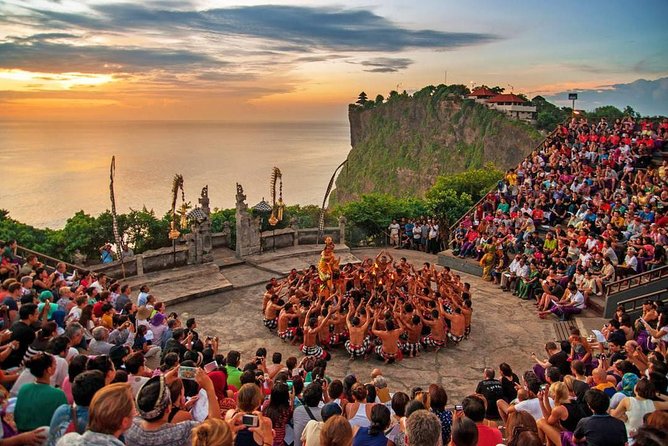 Uluwatu & Kecak Dance Tour (Private Half Day Tour) - Balangan Beach gives the afternoon room to breathe