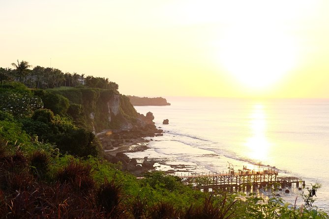Uluwatu Sunset, Kecak Dance and Jimbaran Seafood Dinner - Uluwatu Temple and the Kecak fire dance