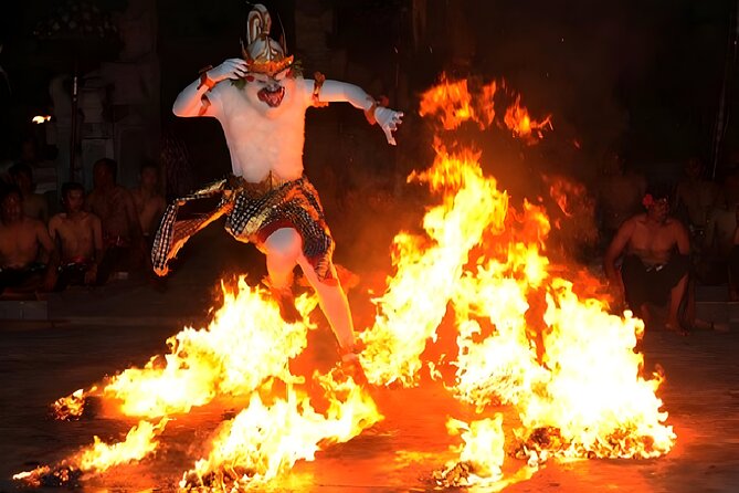 Uluwatu Sunset Tour: Kecak and Fire Dance with Jimbaran Dinner - Who Should Book This Uluwatu Evening?