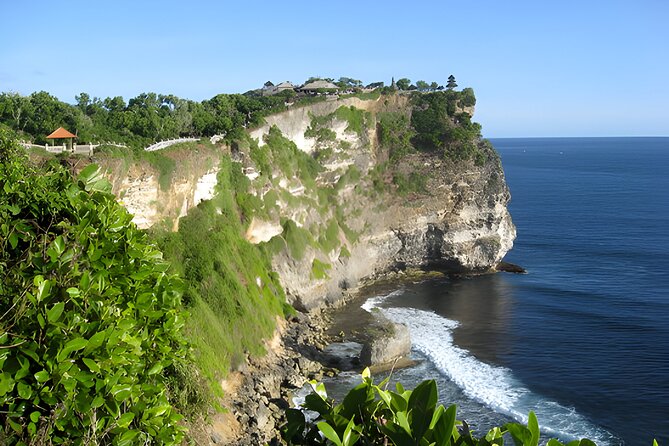 Uluwatu Sunset Trip with Kecak Dance Show and Jimbaran Dinner - Private pickup from Seminyak, Ubud, and south Bali