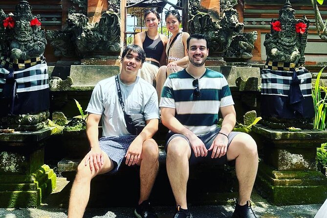 Uluwatu Surrounding: GWK- Padang Beach- Uluwatu Temple - Three southern Bali sights in one private day