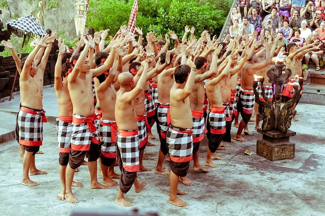Uluwatu Temple And Fire Dance Tour - A compact route through Bali’s southern peninsula