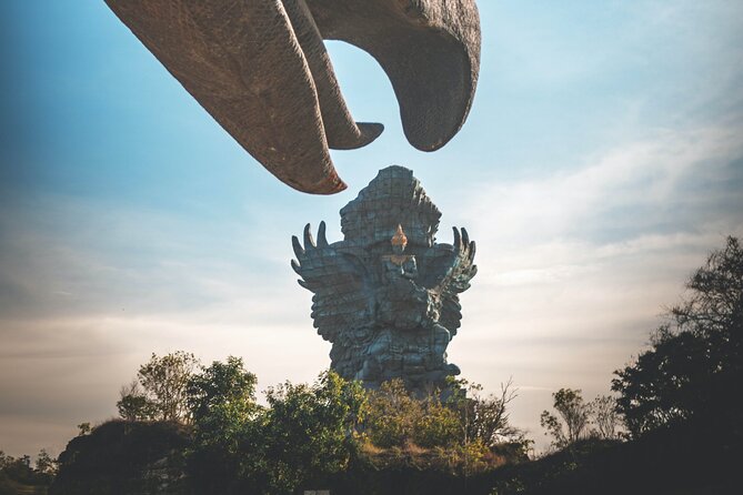 Uluwatu Temple Excursion - FREE WI-FI - Four southern Bali sights in one long day
