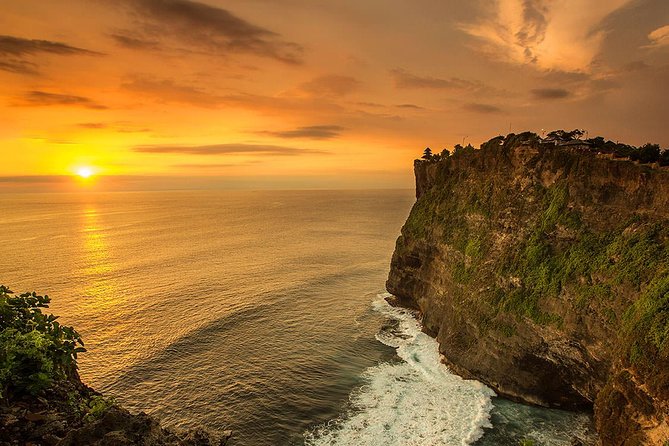 Uluwatu Temple Excursion - FREE WI-FI - Padang Padang Beach and the short coastal visit