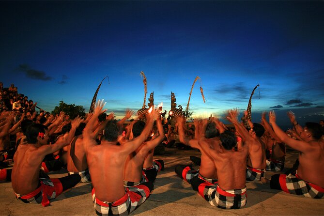 Uluwatu Temple Sunset and Kecak Fire Dance - What the $65 price really covers