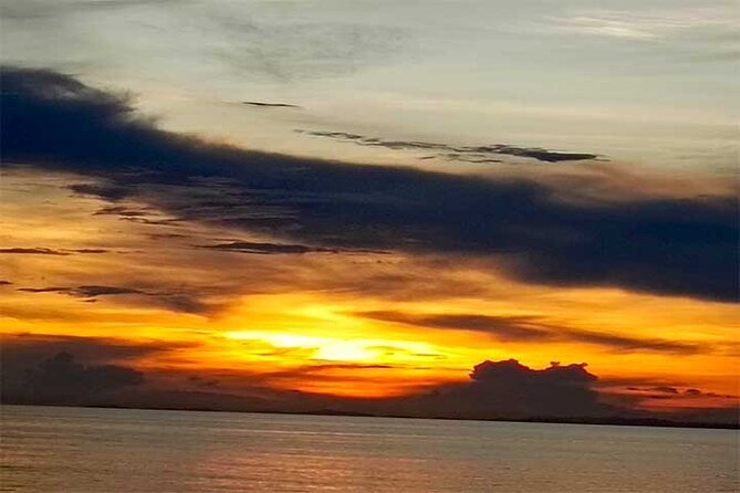 Uluwatu Temple with Sunset Tours - Padang Padang Beach, reached through the rocks