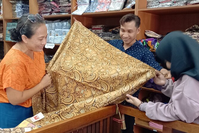 Well-Guided Local Textile Tour of Denpasar - Why Denpasar Is the Right Place for a Textile Walk