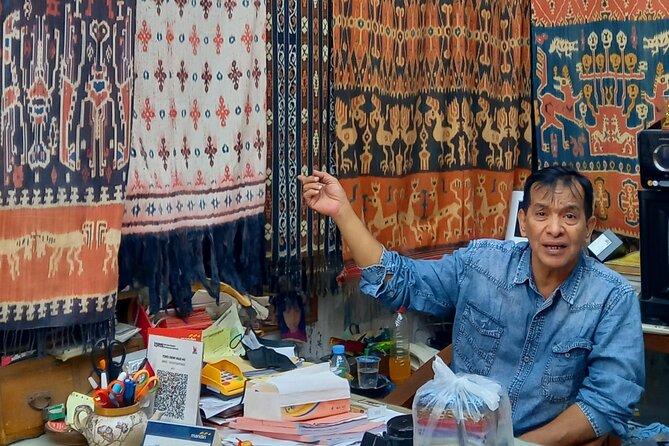 Well-Guided Local Textile Tour of Denpasar - How Much Value You Get for $25