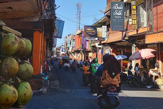 Well-Guided Local Textile Tour of Denpasar - Kumbasari Market and Traditional Batik