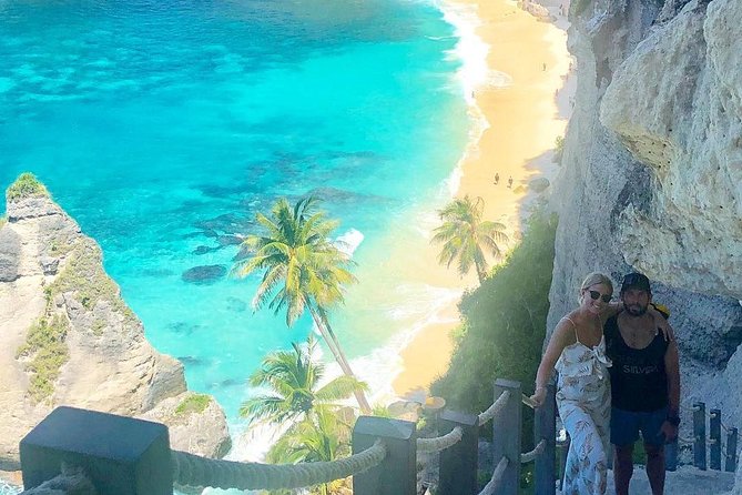 West And East Nusa Penida Tour,Depart From The Island of Bali - Kelingking Beach is the day’s main photo moment