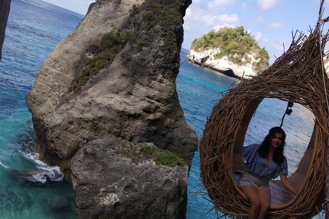 West And East Nusa Penida Tour,Depart From The Island of Bali - The private format is the biggest convenience