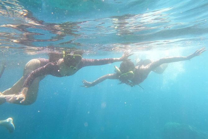 West Nusa Penida With Snorkeling Private Guided Tour - Broken Beach: waves through the natural arch