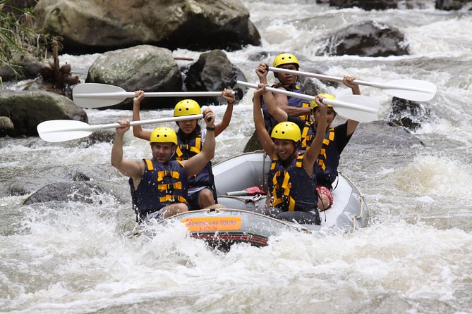 White Water Rafting & ATV Adventure Private & All-Inclusive Tour - What the buffet lunch adds to the day
