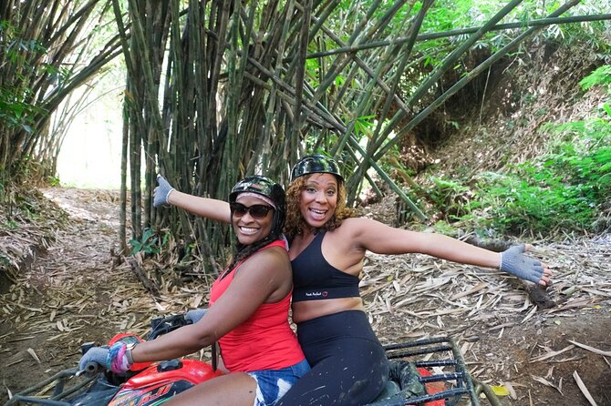 White Water Rafting & ATV Adventure Private & All-Inclusive Tour - The chocolate stop and the roadside sights