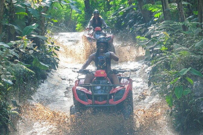 White Water Rafting & ATV Adventure Private & All-Inclusive Tour - Who will enjoy this most