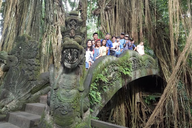 Wonderful Bali In 3 Days Private Tour - What the private driver-guide adds