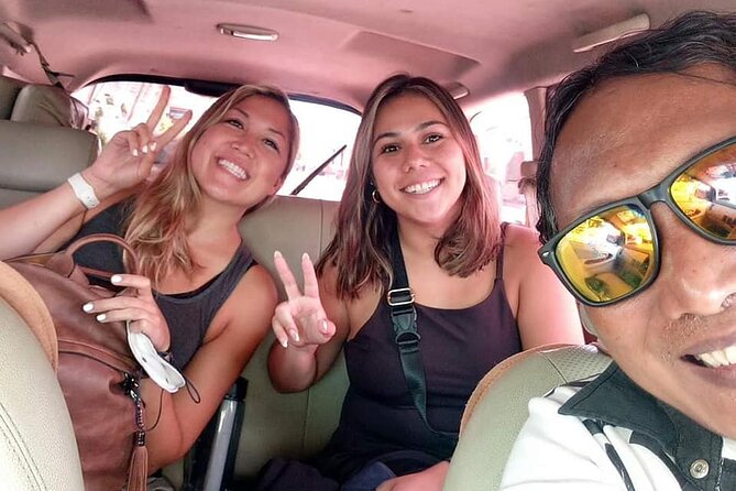 Your Bali Private Driver with Car – Full Day Flexible Tour - South Bali: Uluwatu Temple and GWK Cultural Park