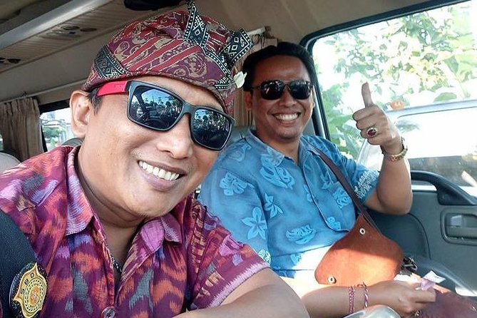 Your Bali Private Driver with Car – Full Day Flexible Tour - Ubud and nearby stops