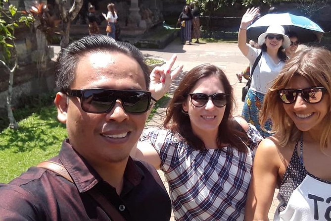 Your Bali Private Driver with Car – Full Day Flexible Tour - Beaches, shops, restaurants, and family stops