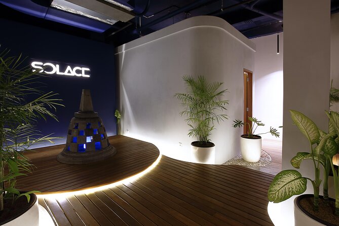 Zero Gravity Flotation Therapy in Canggu Bali by Solace Float - What Floating at Solace Float Actually Feels Like