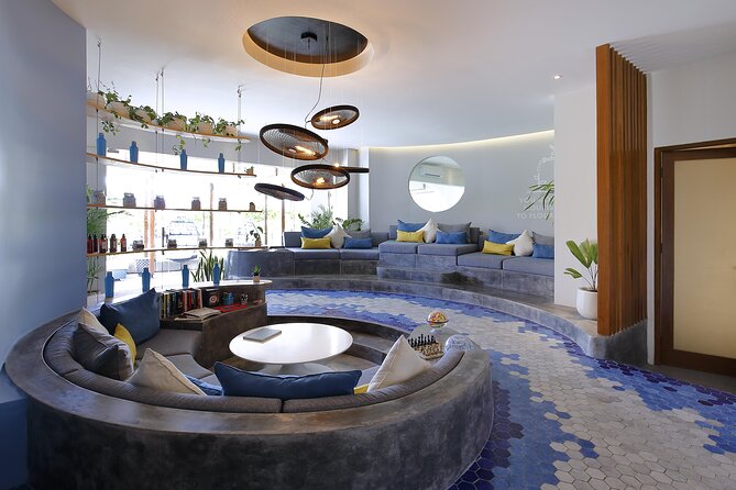 Zero Gravity Flotation Therapy in Canggu Bali by Solace Float - Finding Solace Float in Canggu